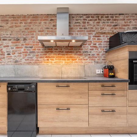 Lille Centre - Nice Apartment In Subplex ! 3Pers Exterior foto