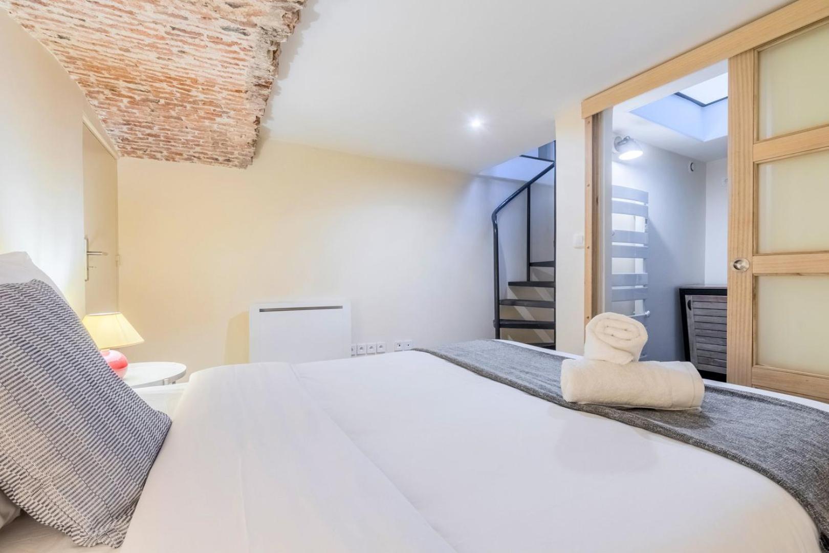 Lille Centre - Nice Apartment In Subplex ! 3Pers Exterior foto
