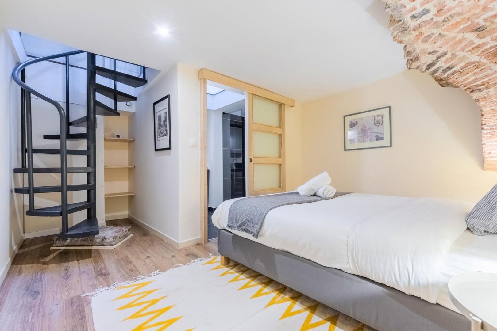 Lille Centre - Nice Apartment In Subplex ! 3Pers Exterior foto
